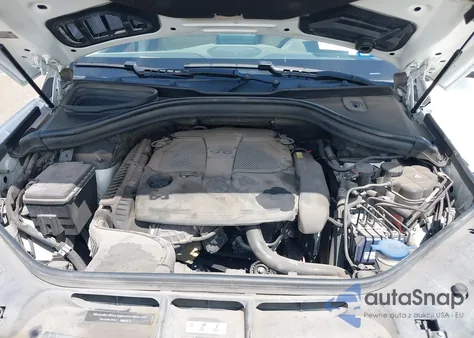 2017 Mercedes-Benz Gle 350 4Matic from USA, damaged, VIN 4JGDA5HBXHA869420